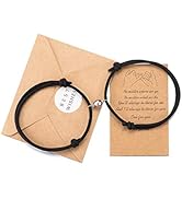 Tarsus Magnetic Couple Bracelet Set Vows of Eternal Love Jewelry Gifts for Couple Bestfriend