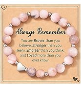 Gifts for Teenage Girls/Sister/daughter Bracelets Inspirational Gifts for Teen Girl Women Her