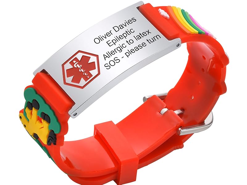 medical id bracelet