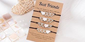 friendship bracelets